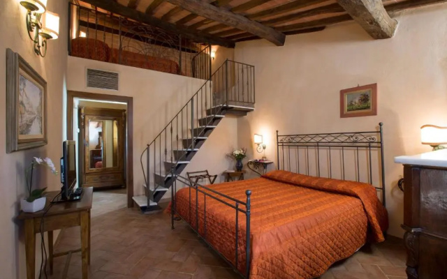 Camere Dentro Il Castello