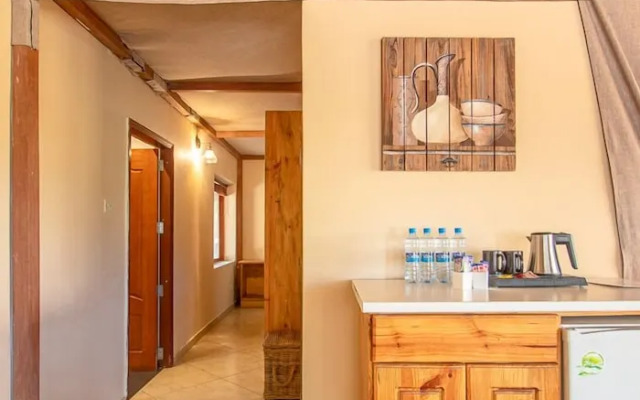 Mopani Safari Lodge