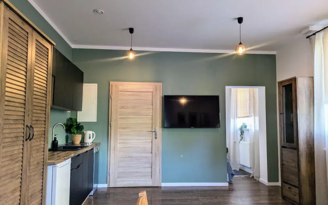 Comfortable Apartment, Sauna Included in the Price