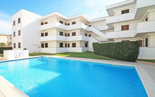 Carmen in L'Escala with 2 bedrooms and 1 bathrooms