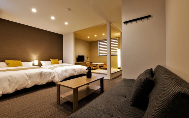 Apartment Hotel STAY THE Kansai Airport