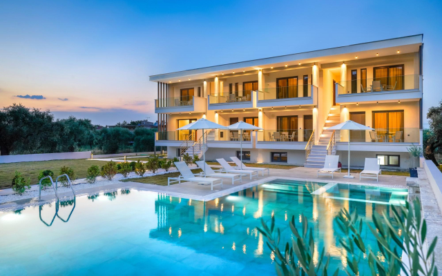Villa Victoria Apartments