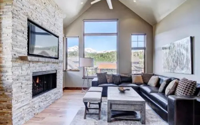 Slope View Chalet Apartment