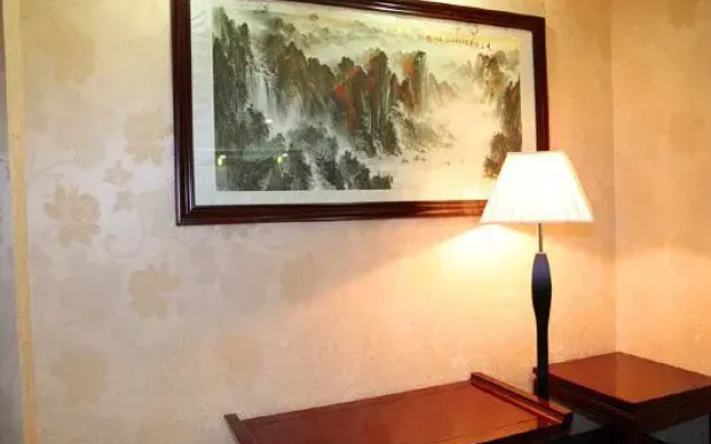 Jadeite Li Boutique Hotel