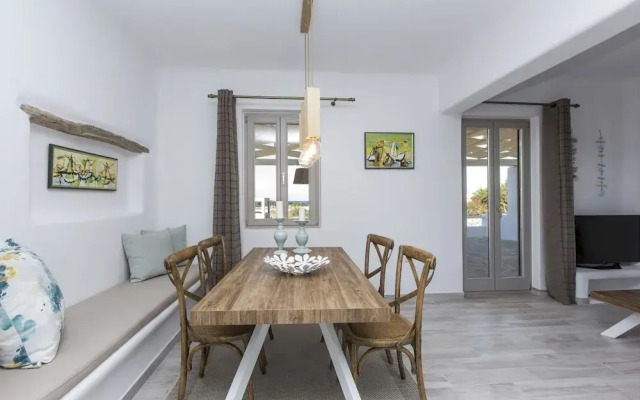 Villa Roccabella in Naxos