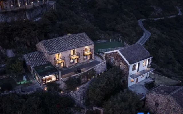 Wenling Jingqin Youshu Homestay