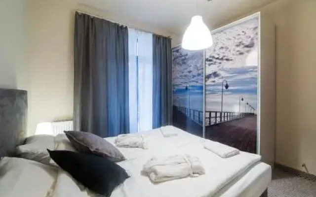 Apartament przy Plazy Hotel Diune