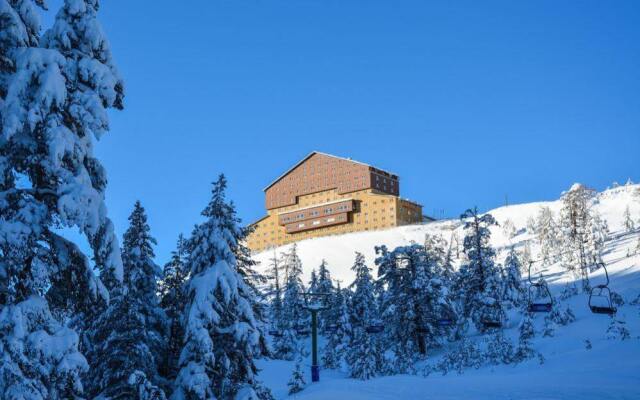Kartal Hotel Турция, Болу - отзывы, цены и фото номеров - забронировать отель Kartal Hotel онлайн вид на фасад