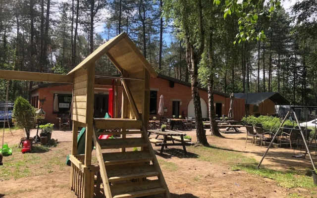 Chalet Escape in Antwerp