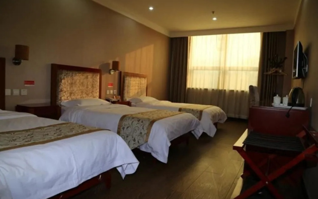 Yibaide Business Hotel