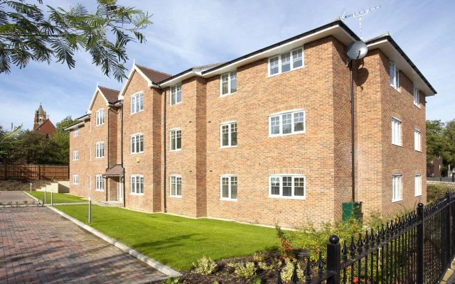 SACO Farnborough