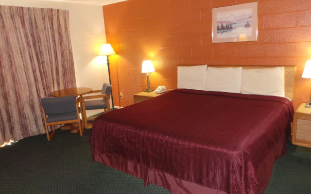 Relax Inn of Yreka