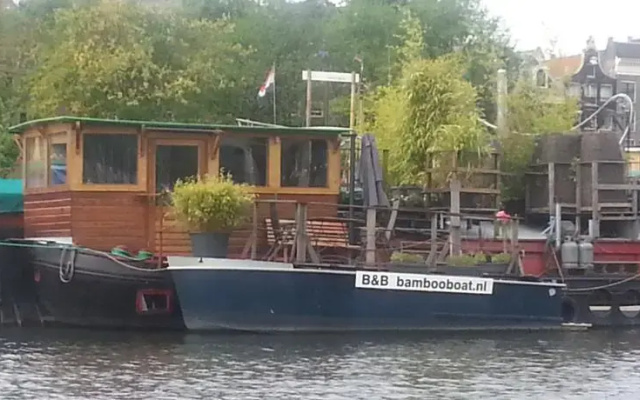 Bambooboat