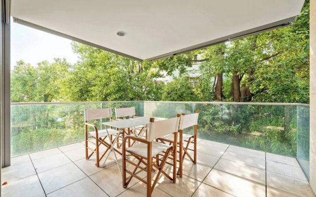 Luxury Apartment The DOM Lugano