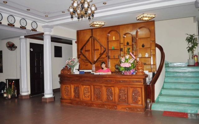 Huy Hoang Garden Hotel