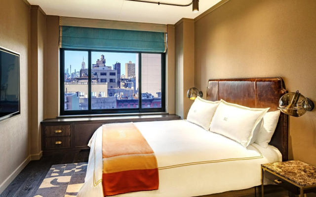 Soho Grand Hotel