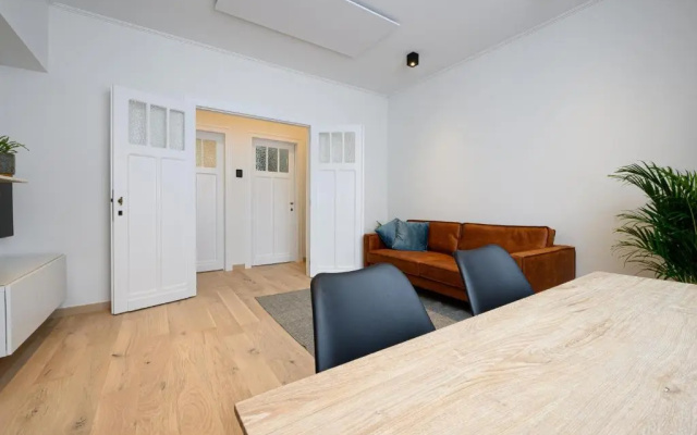Gezellig appartement op 200m van zee te Middelkerke