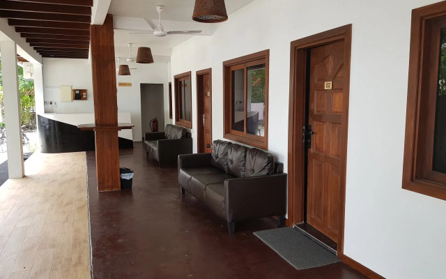 Surf Deck Guest House