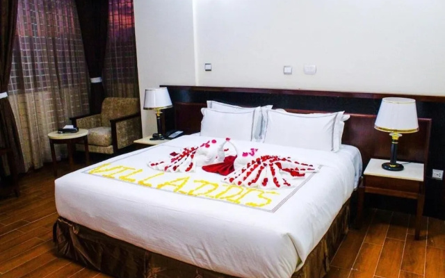 Villaddis Hotel