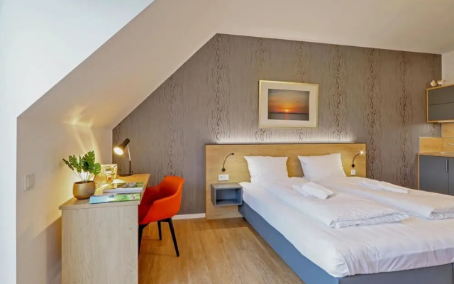 Beautiful Apartment in Putbus/rügen With 1 Bedrooms and Wifi