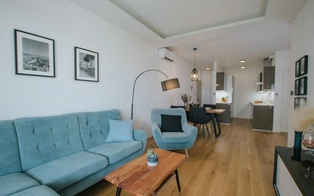 Apartment Sea Villa 5