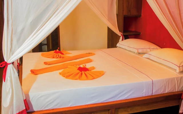 Loharano Lodge