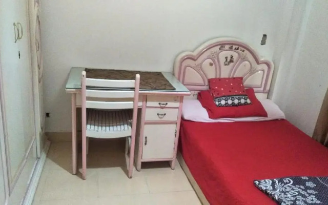 Appartment with garden at Madinaty