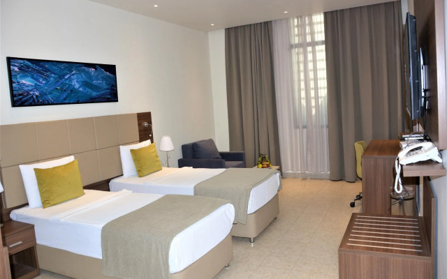 Capital Hotel Djibouti