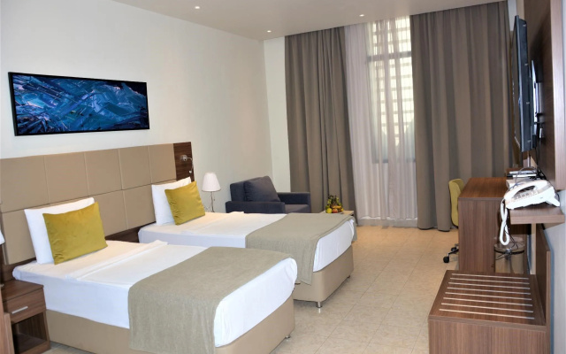 Capital Hotel Djibouti