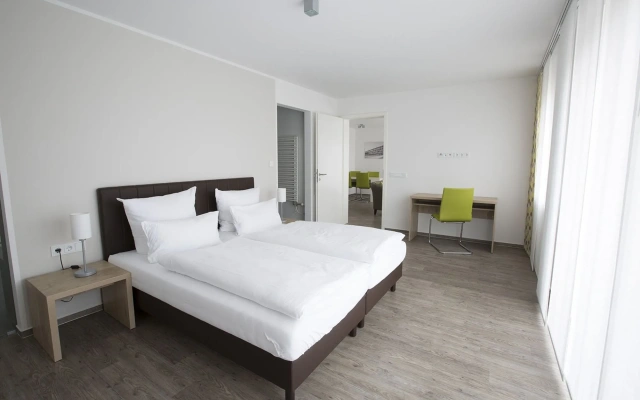 ADAPT APARTMENT HOTEL Berlin-Adlershof