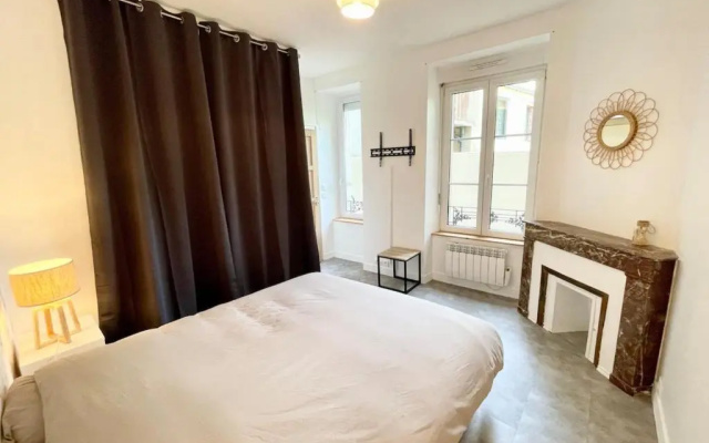 T2 Top Cocooning - Proche plages et du centre
