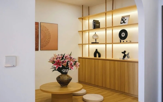 Pi & Pu Apartment - Hoang Huy Commerce