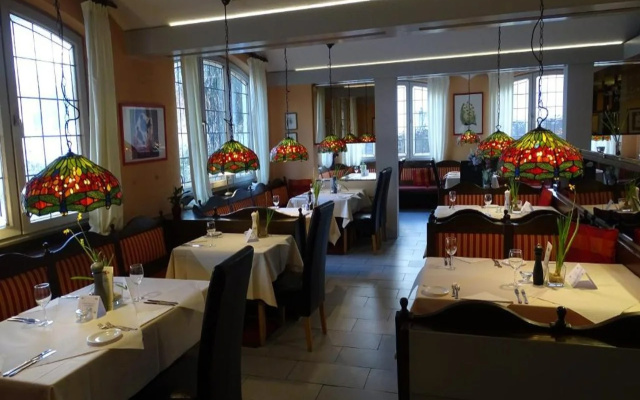 Hotel Stadt Homburg