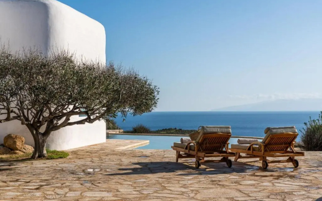 Zen Residence in Lia beach