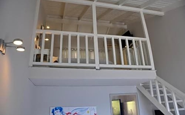 Adrina Beach Hotel вид на фасад