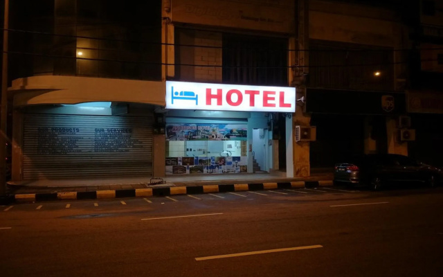Anderson Hotel