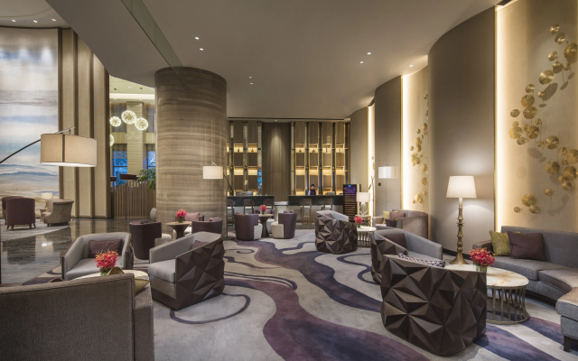 Crowne Plaza Harbin Songbei by IHG
