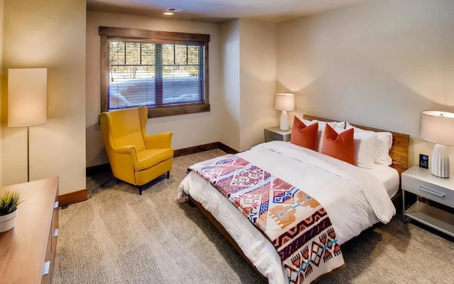 Arrowhead Lodge in Suncadia Home