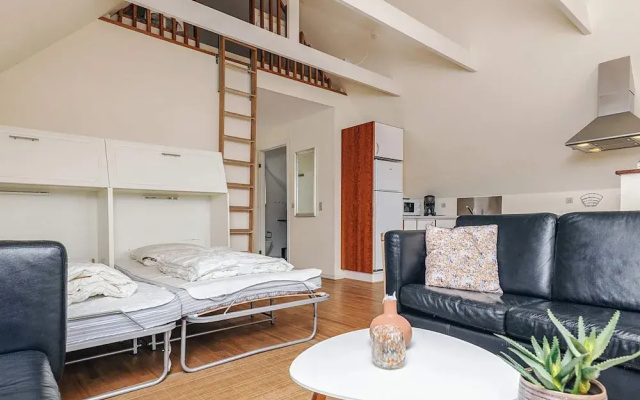 5 Star Holiday Home in Lokken