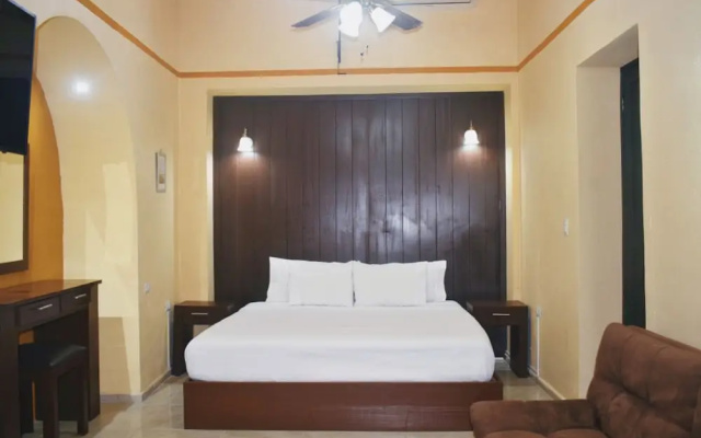 Hotel Casa Rico