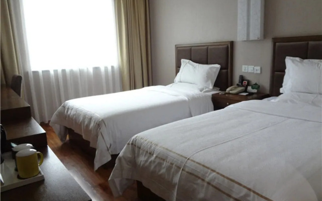 Phoenix Regalia Hotel (Chengdu Taisheng)