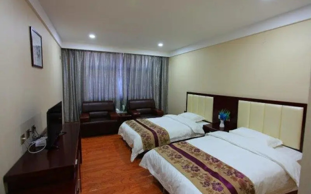 Wutai Mount Hua Du Hotel