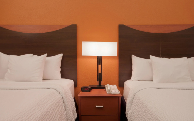 Fairfield Inn & Suites Jackson