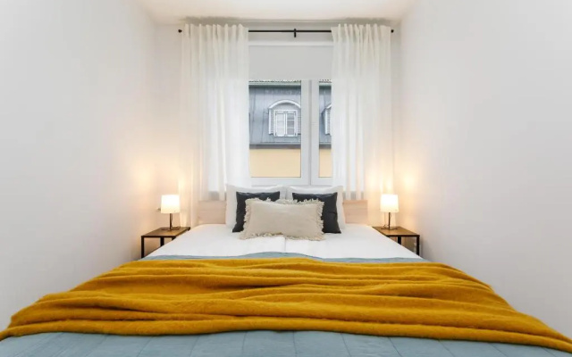 Nikolai apartment