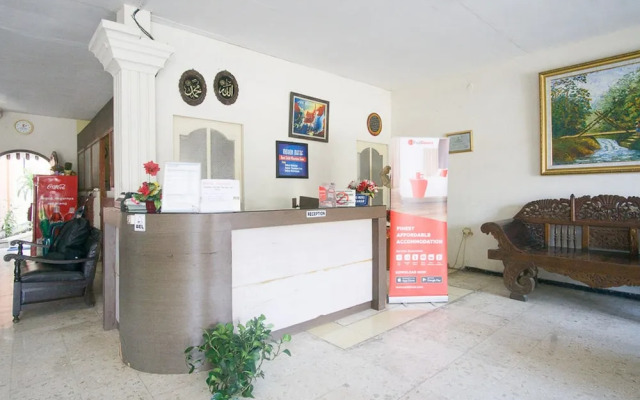 RedDoorz Syariah @ Jalan Gajah Mada