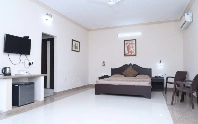 The Udai Forest Retreat Udaipur