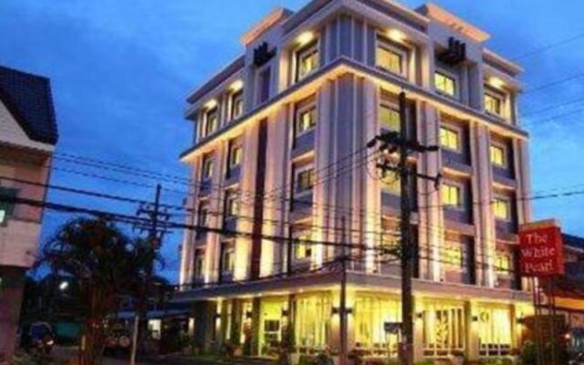 Отель The White Pearl Hotel Таиланд, Краби - отзывы, цены и фото номеров - забронировать отель The White Pearl Hotel онлайн вид на фасад