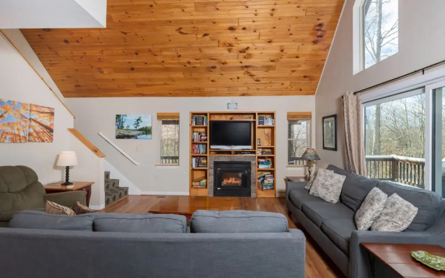 Timberwolf 5 Bedroom House