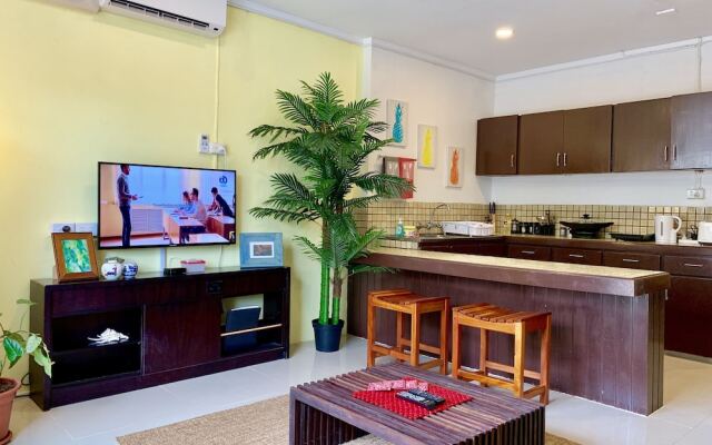 Отель Kidsfirst Apartment 9 Фиджи, Вити-Леву - отзывы, цены и фото номеров - забронировать отель Kidsfirst Apartment 9 онлайн