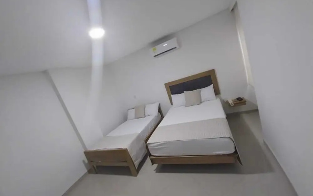 Hotel El Faro